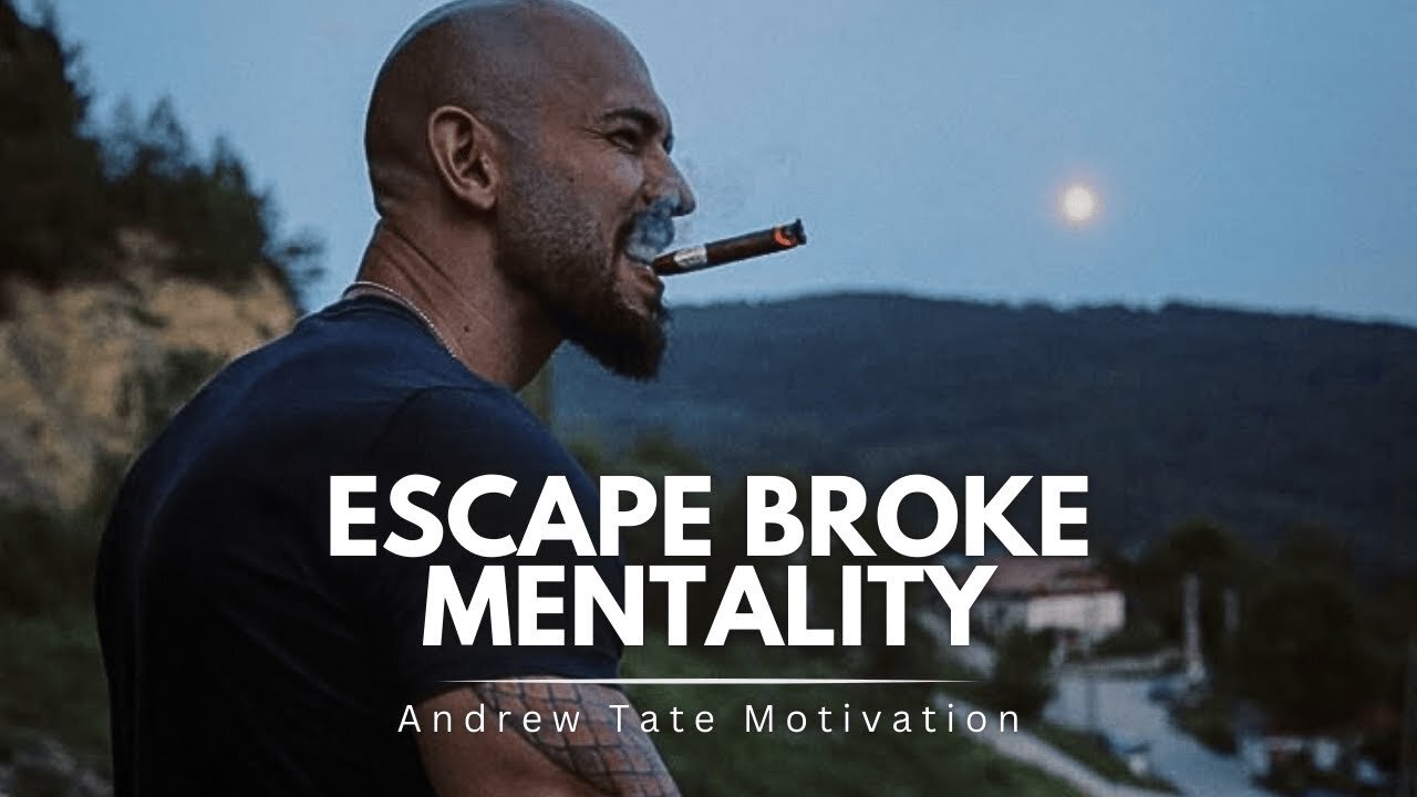 The Hidden System Keeping You Broke, Weak & Controlled – Andrew Tate's Wake-Up Call