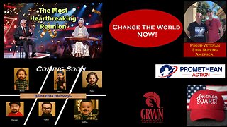 Change The World Now!