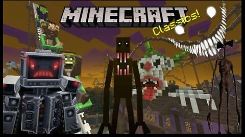 I Played The Halloween Mash-Ups Pack With Horror Mods