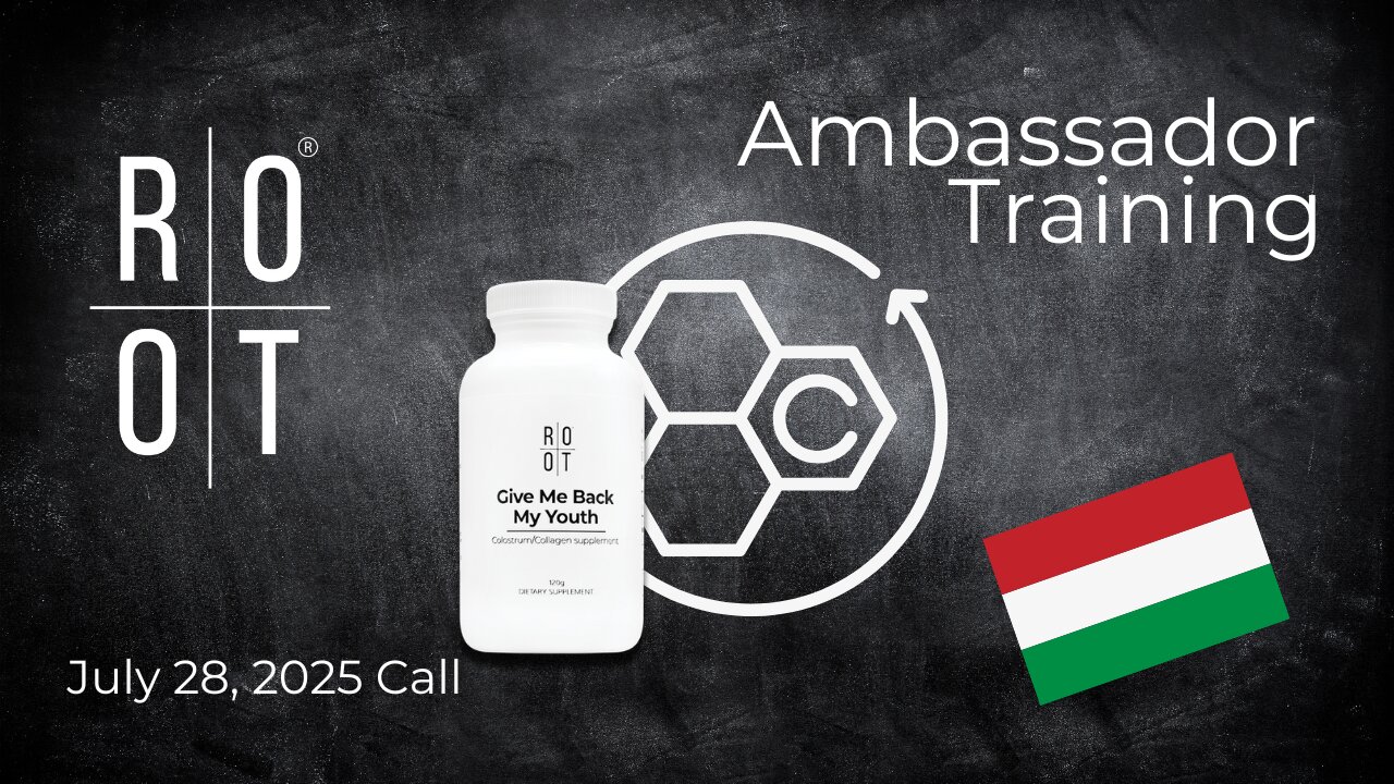 Add vissza a fiatalságomat kollagénnel és kolosztrummal | 2025. július 28 | Hungarian