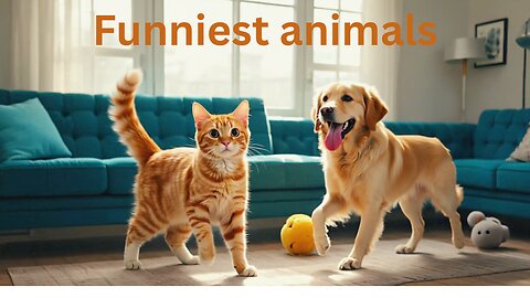 Funniest animals