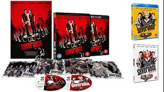 Severance [4K UHD & Blu-ray Collector's Edition & Standard Blu-ray & DVD]