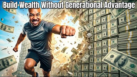 Why You Don't Need a Startup to Build Generational Wealth