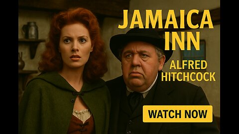 Jamaica Inn (1939) – A Gripping Hitchcock Suspense Classic