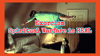 REAL EXORCISM with over 50 Eyewitnesses - JUST A REGULAR GUY finds out SPIRITUAL WARFARE IS REAL