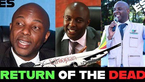Return of the dead - ​Ethiopian Airlines ET302 Victims (The Fight for Justice & Compensation)​