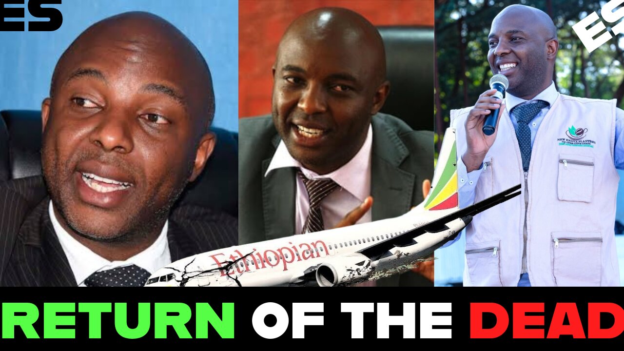 Return of the dead - Ethiopian Airlines ET302 Victims (The Fight for Justice & Compensation)