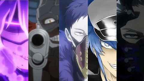 Villian Deku Opening 2 V2