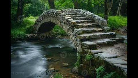Tribute To Carol - Crossing That Bridge That Connects To GOD..!
