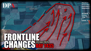 [ Ukraine Frontline Changes ] MASSIVE EPIC ADVANCE!!!