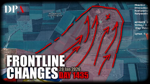 [ Ukraine Frontline Changes ] MASSIVE EPIC ADVANCE!!!
