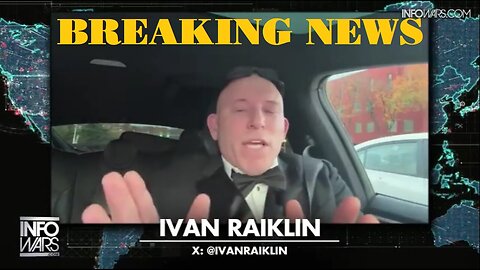 Ivan Raiklin Breaks Down The Statutory Framework Of How Pelosi Ran The Fedsurrection Coverup!