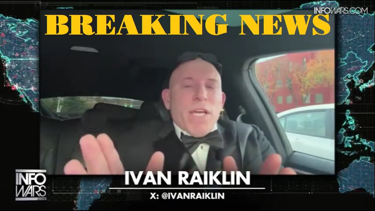 Ivan Raiklin Breaks Down The Statutory Framework Of How Pelosi Ran The Fedsurrection Coverup!
