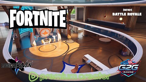 Fortnite with my man G2G! That's right, we at it again!