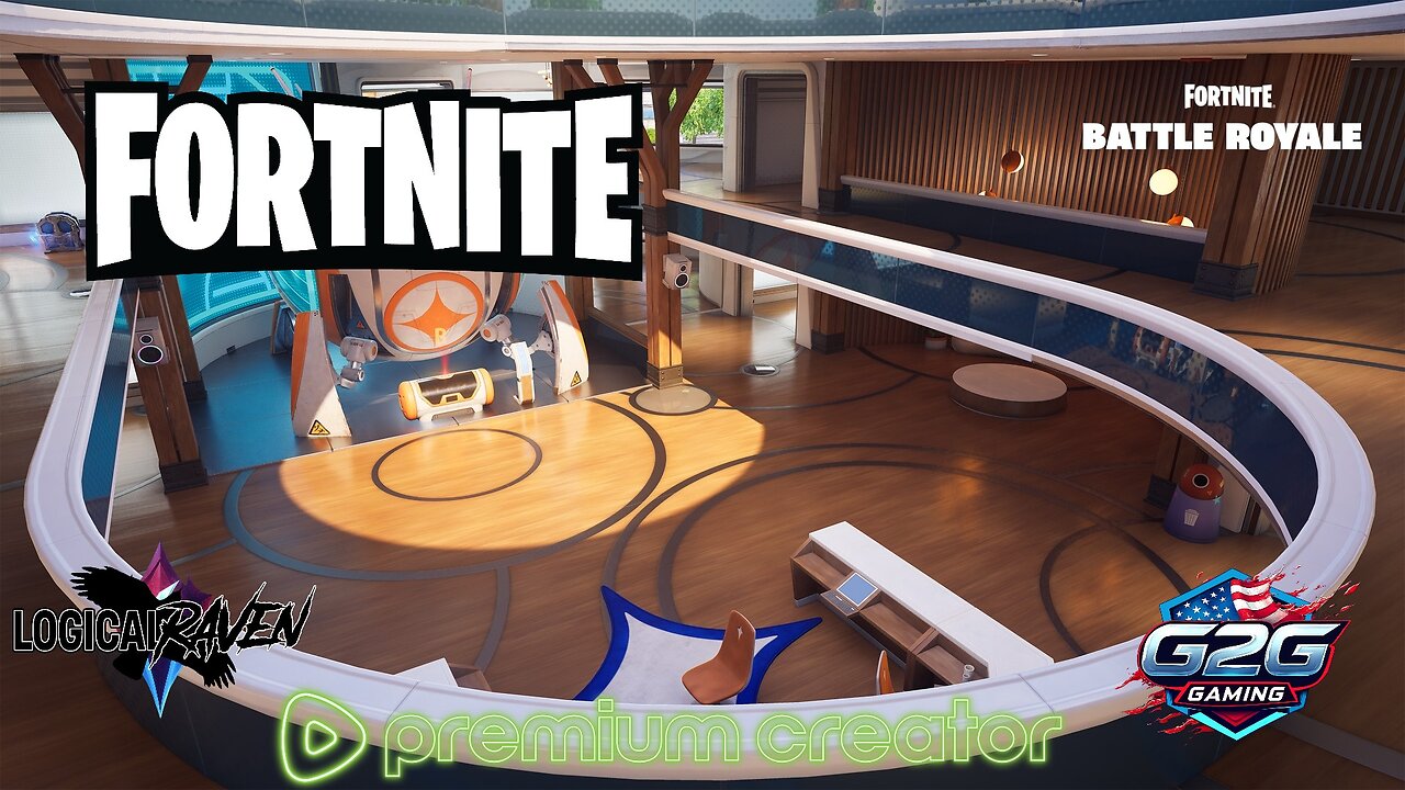 Fortnite with my man G2G! That's right, we at it again!