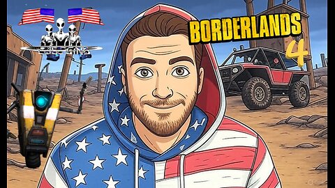 BORDERLANDS 4! Day 2 and more Grinding!