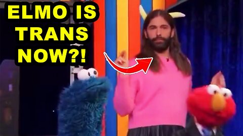 Watch: Sesame Street Posts SHOCKING Gay Pride Videos for Children