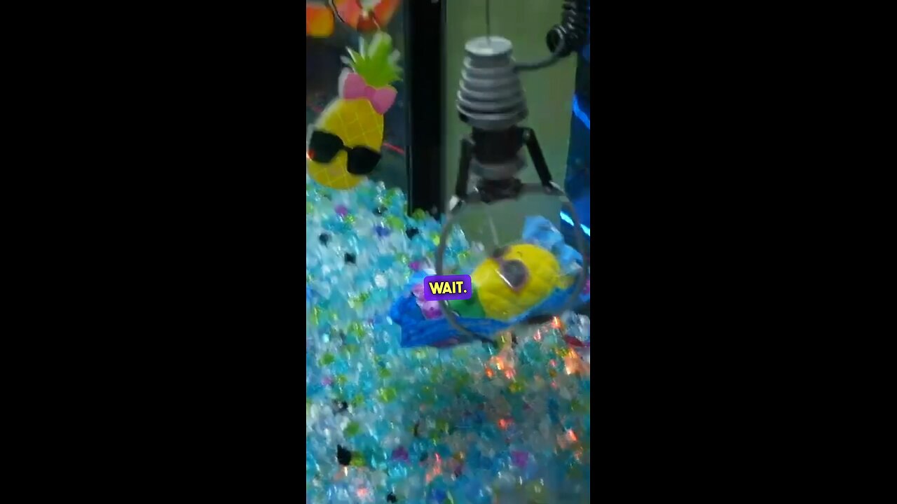Cleaning Out Claw Machines! 😳