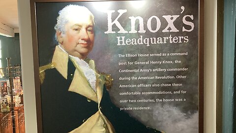 Knox's Headquarters State Historic Site (Orange County, New York)