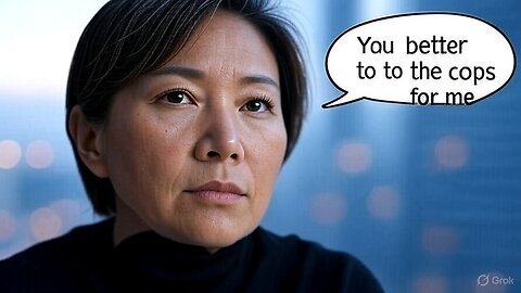 The Narcissistic Borderline Mother Demands You Lie For Her