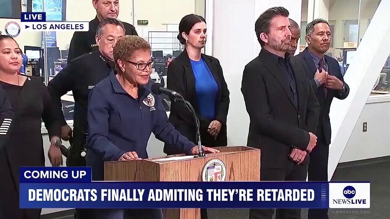 il Donaldo Trumpo - AT LEAST SHE'S HONEST...🤣🤣🤣