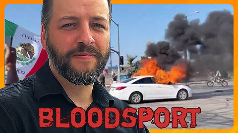 Andrew Wilson Covers the Riots in LA