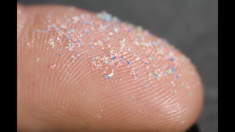 "Microplastics Found Inside Human Bodies: A Disturbing Discovery"