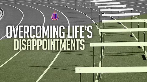 "Navigating Life's Disappointments" With Jan Powell Sermon