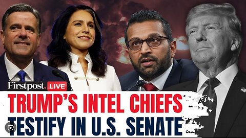 Tulsi Gabbard and Kash Patel Say Tren de Aragua Backed by Maduro After Leaked Intel Sparks