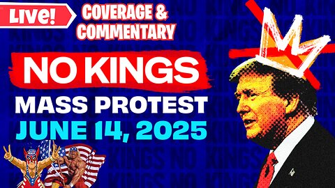 Regular Guy Covers No Kings Day Protest/Riots? Let's See What Happens
