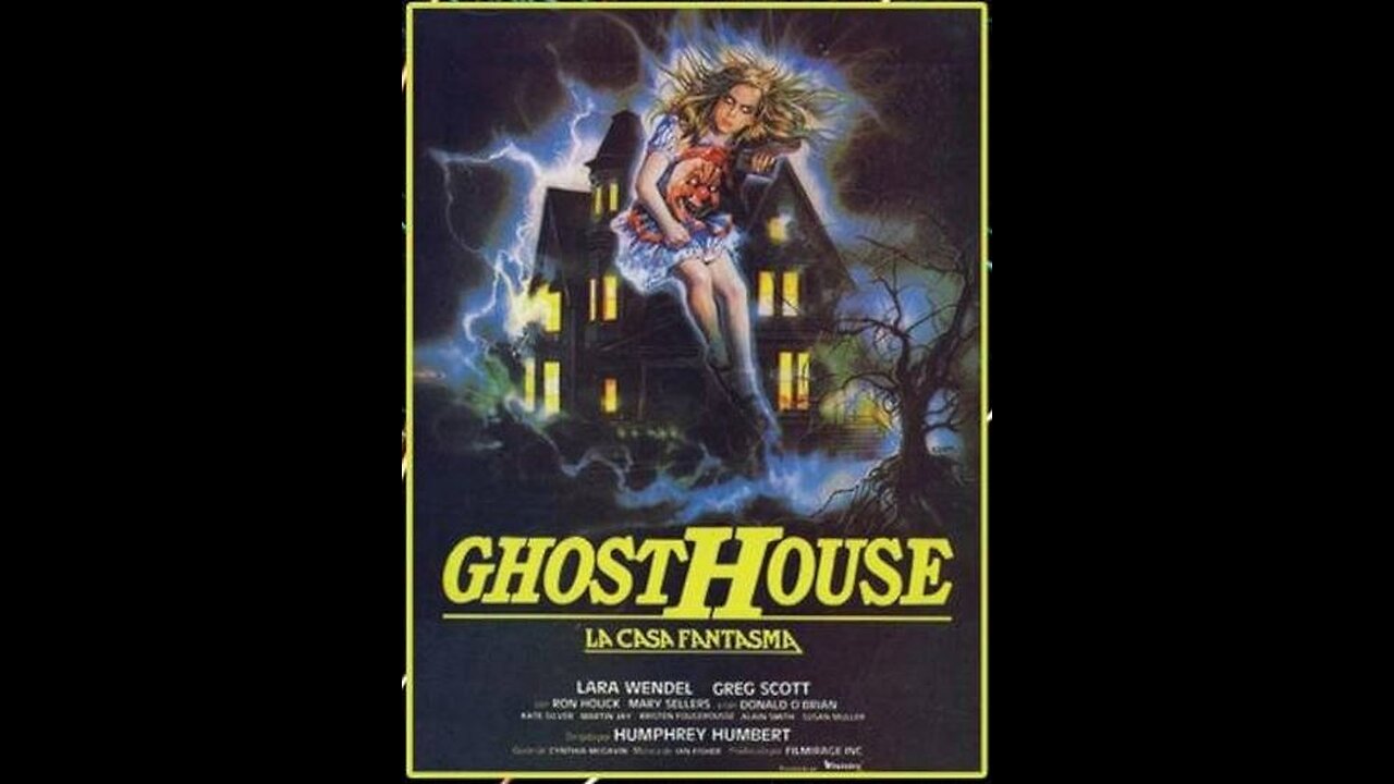 FILM---LA CASA FANTASMA