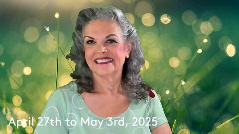 Sagittarius April 27th to May 3rd, 2025 YOU Are So Ready!
