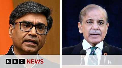 India-Pakistan ceasefire appears to hold after accusations of violations | BBC News