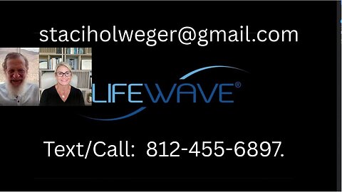 Lifewave - Quantum Healing!!!!