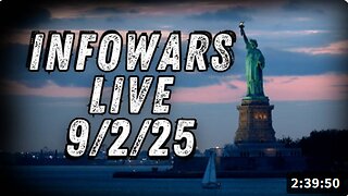Alex Jones Hosts the War Room after Owen Shroyer Quit and Staged Censorship Publicity Stunt! Plus Trump re-emerges Alive