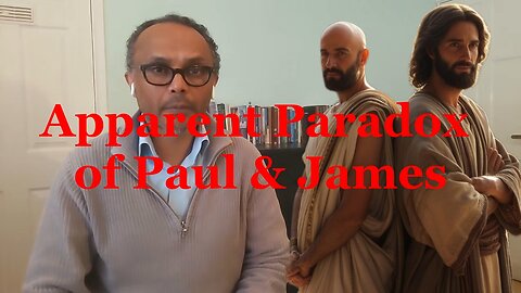 Apparent Paradox of Paul & James