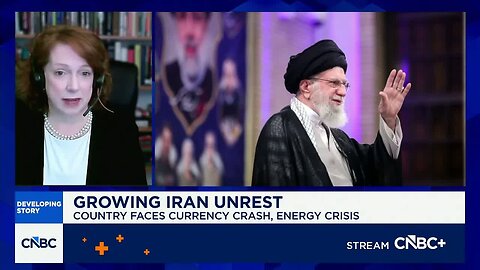 Iran unrest: Nation faces currency crash and energy crisis