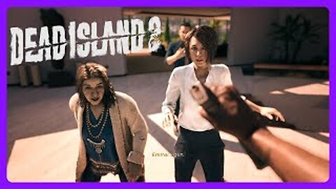 🔴Can We Talk First😫!? Dead Island 2 ep.3