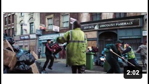 Yes, this is a real Coinbase ad on the state of the UK
