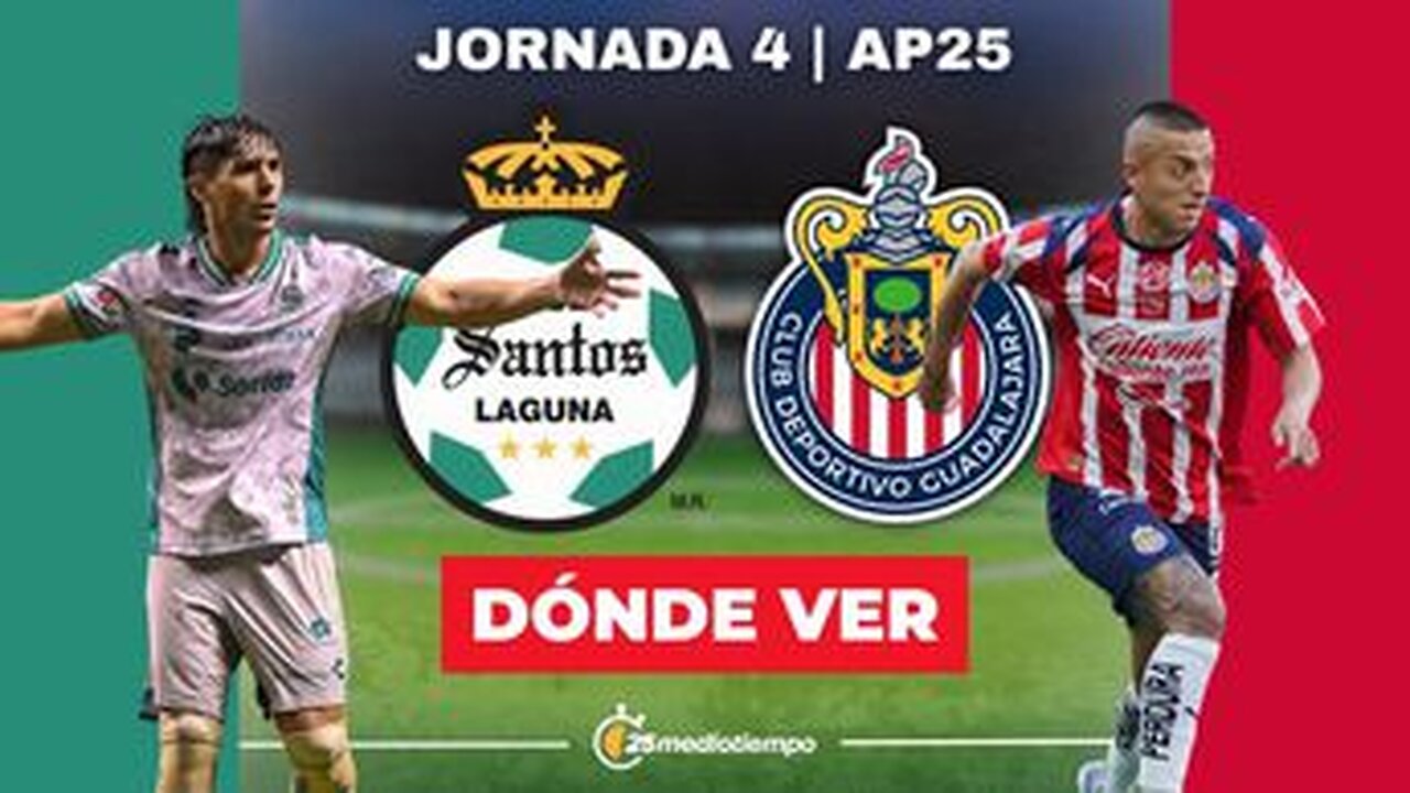 santos - guadalajara