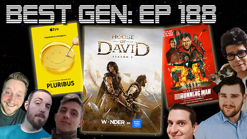 House of David FINALE! | Best Gen #188