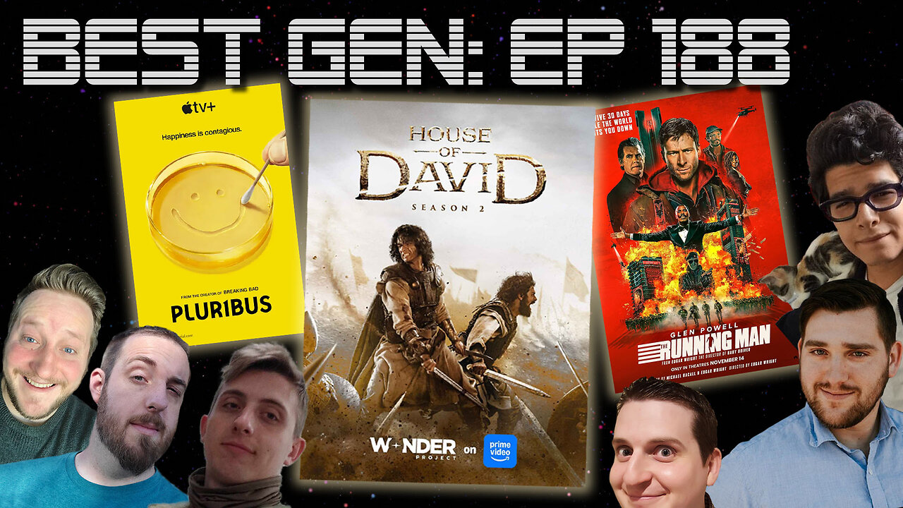 House of David FINALE! | Best Gen #188