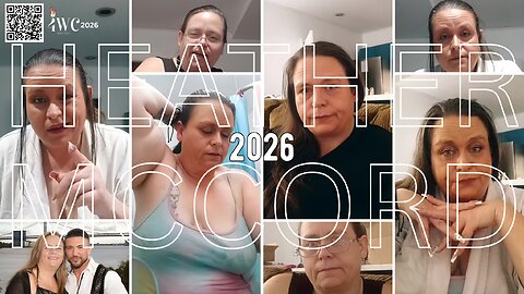 1-6-2026 Heather Struggles with Memories