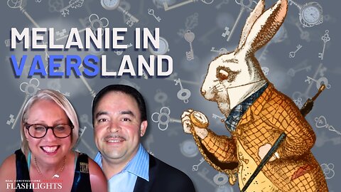 Deep Down Into the VAERS Rabbit Hole: How V-Safe Was Used to Run Cover for VAERS | Albert & Melanie