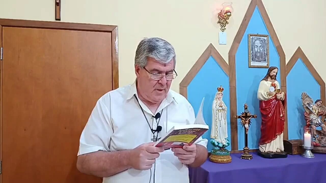 Revelation: Behold, the Time Has Come