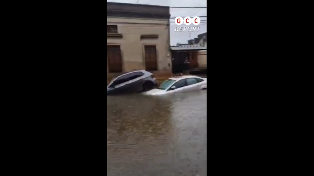 #Argentina #Flood #SanMartin #BuenosAires #climate #anomaly #climatecrisis #weather #destruction
