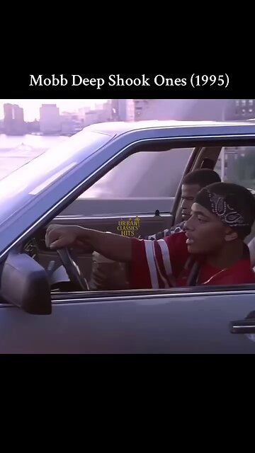 Mobb Deep Shook Ones (1995)