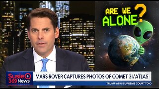 WHAT IS NASA HIDING FROM US