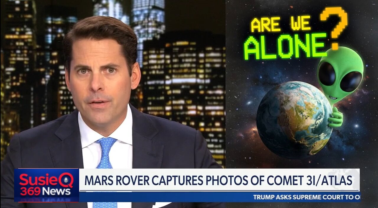 WHAT IS NASA HIDING FROM US