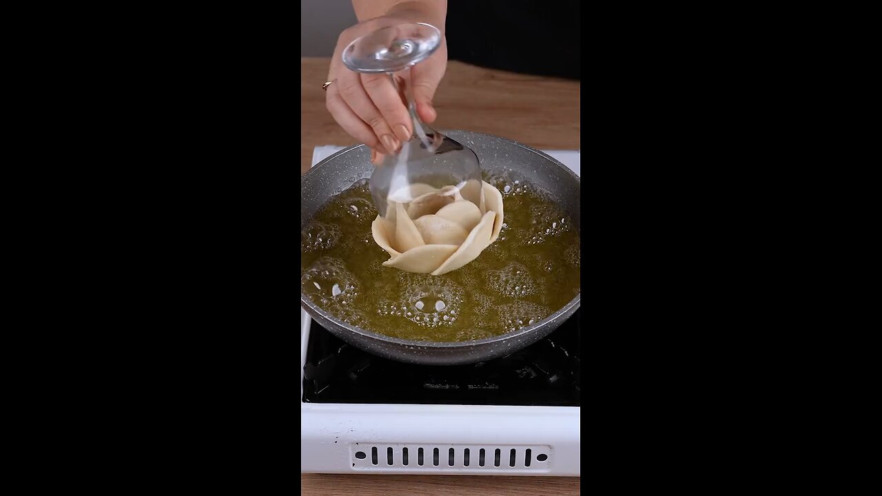 A genius trick with puff pastry that I learned with a friend from Italy